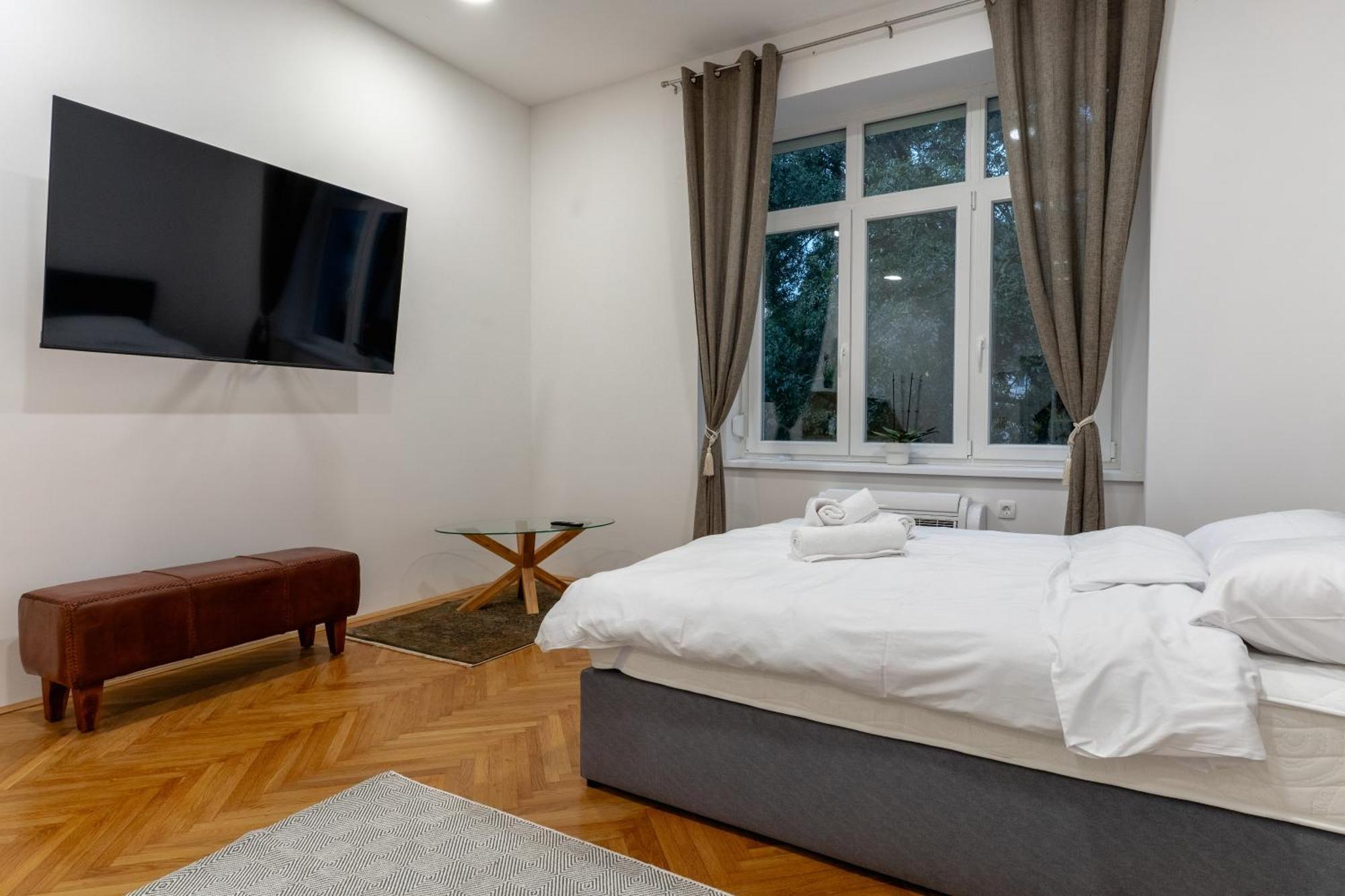 Villa Sofija Любляна Экстерьер фото